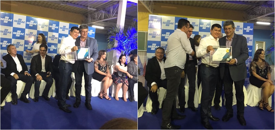 Rubens Vieira e Zé Filho