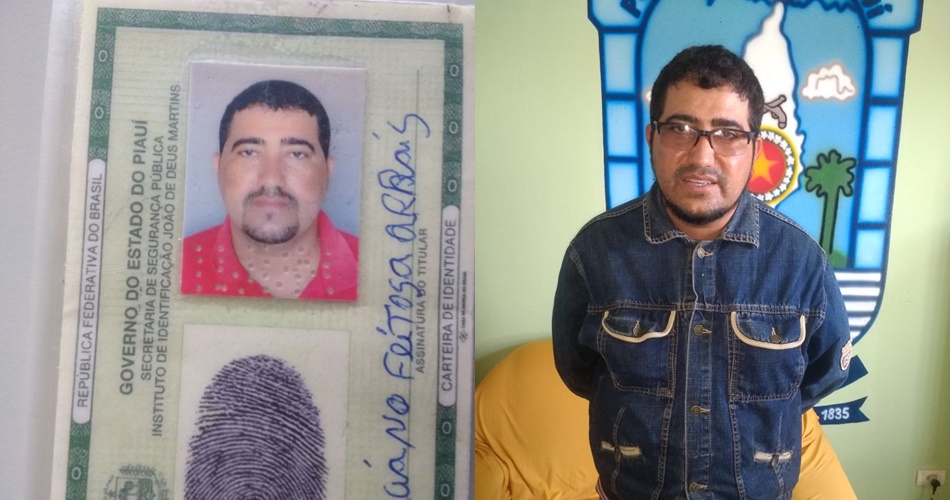 PM prende homem por porte ilegal de amra