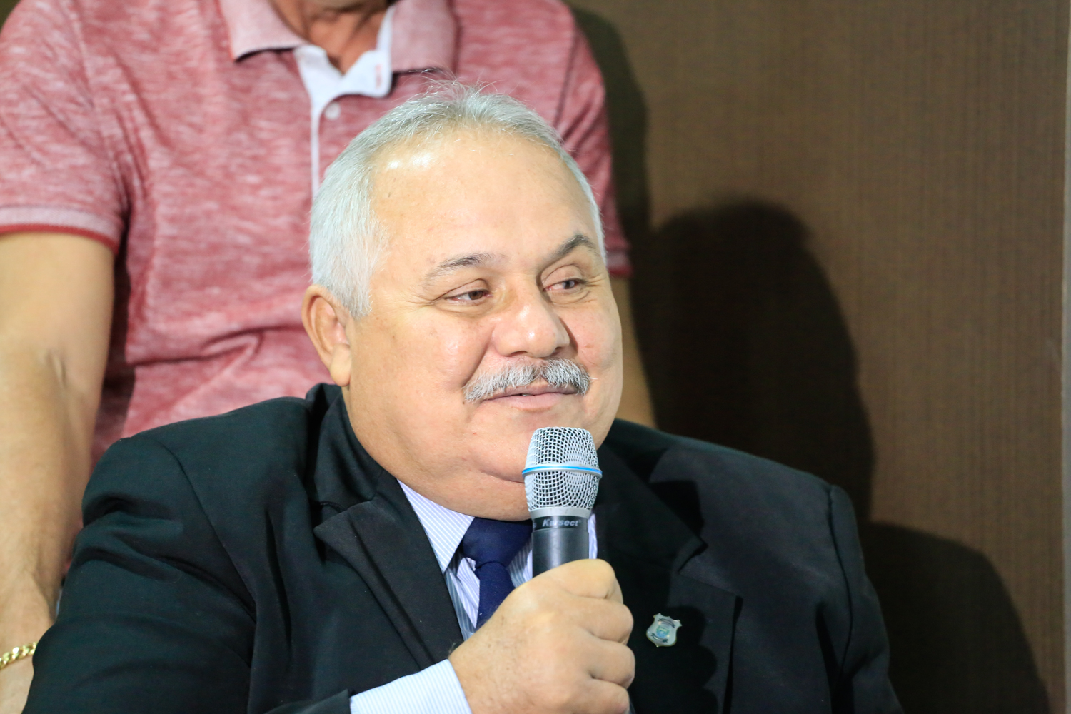 Delegado Bonfim Filho 