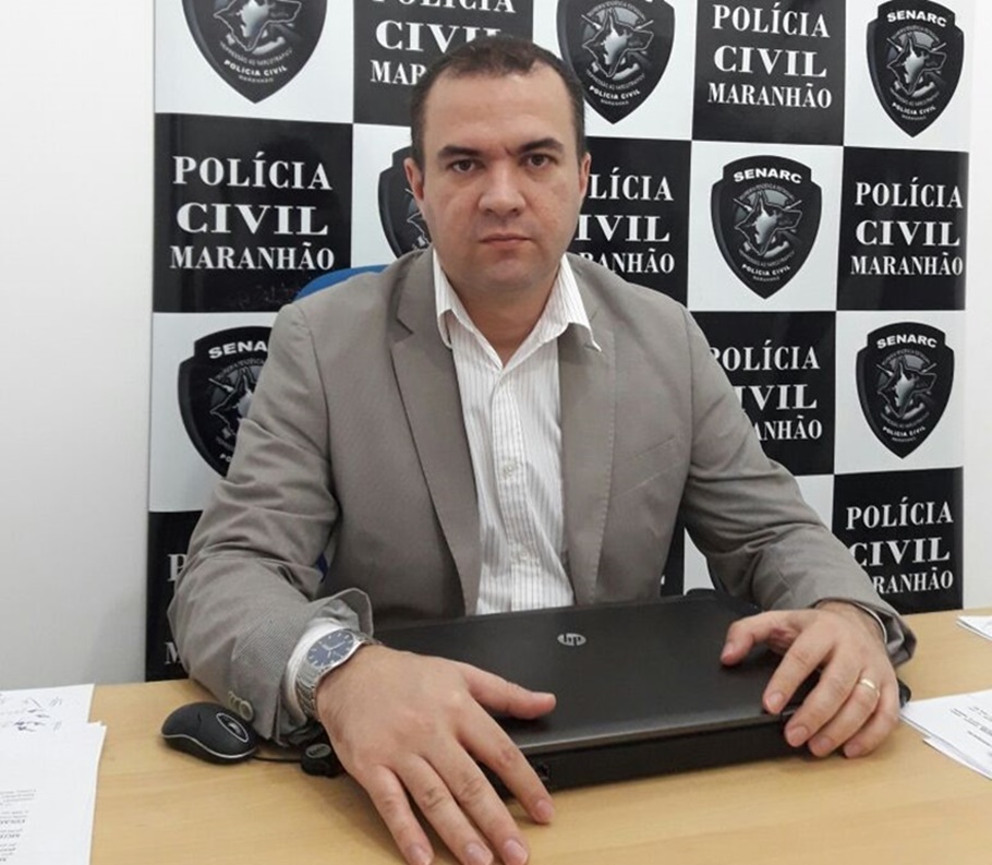 Delegado Ricardo Herlon