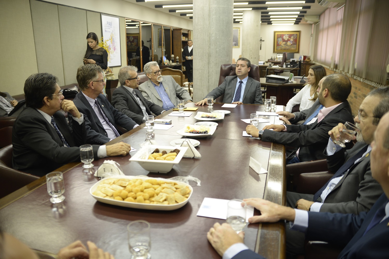 Encontro na Fiepi