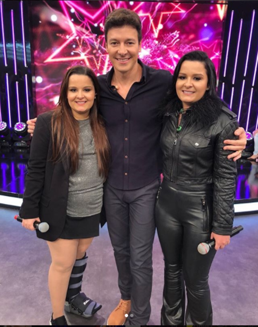 Maiara, Rodrigo Faro e Maraisa
