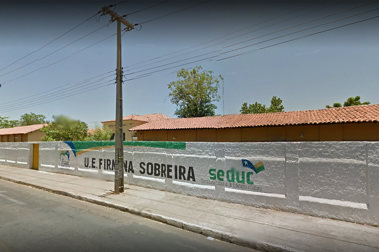 Unidade Escolar Firmina Sobreira