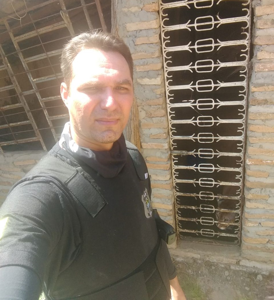 Delegado Jorge Terceiro