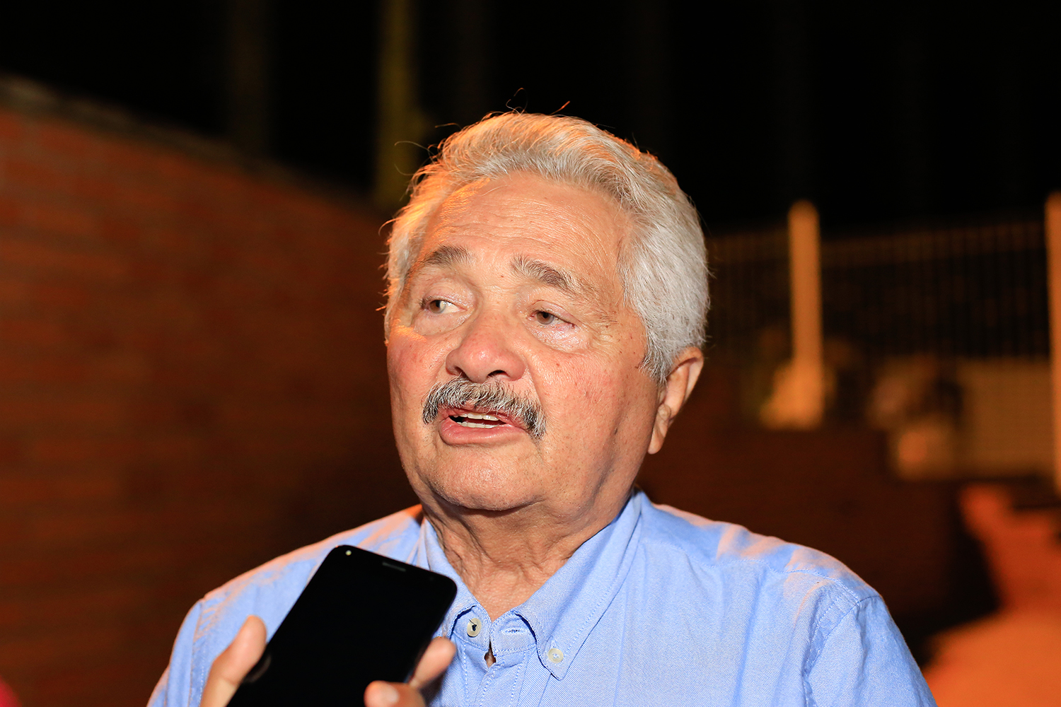 Senador Elmano Férrer 