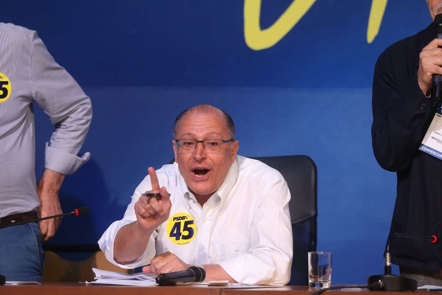 Geraldo Alckmin