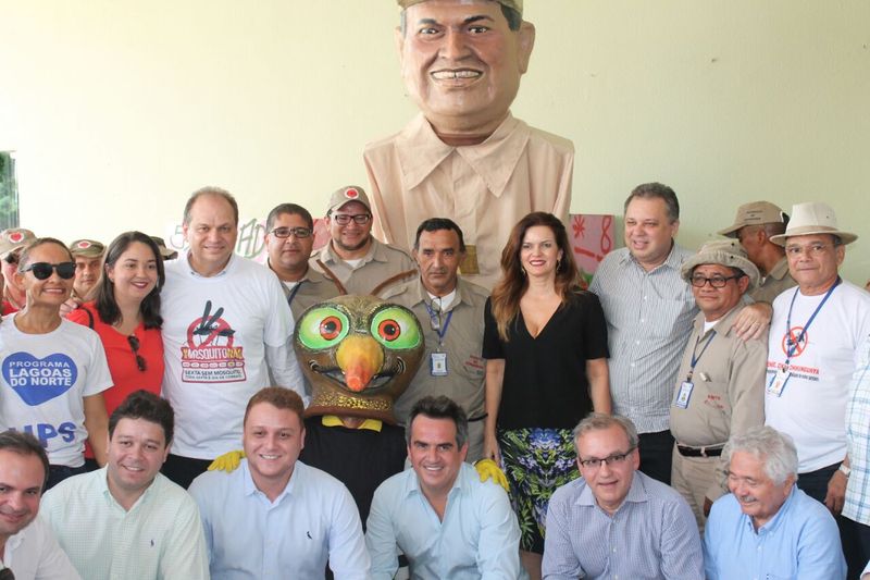 Piauí receberá ambulâncias para todos os 224 municípios 