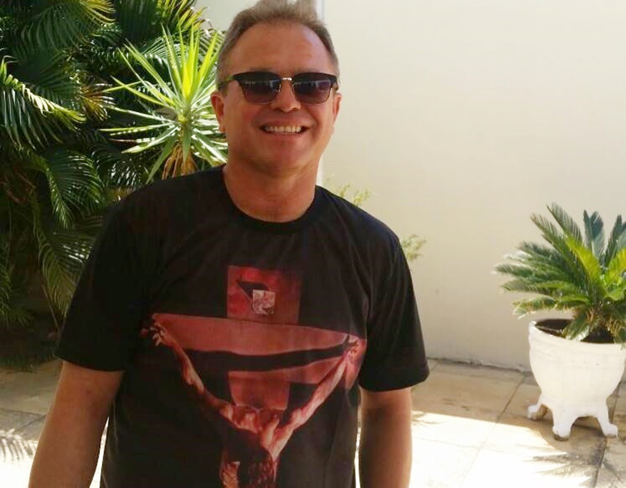 Beto Macedo, vice-prefeito de São Raimundo Nonato