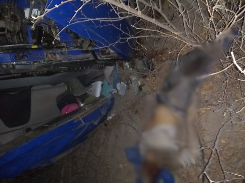 Motorista foi sacado do caminhão