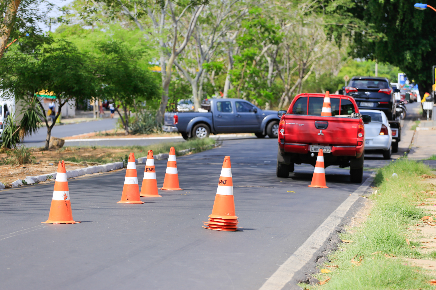 Blitz em Teresina  