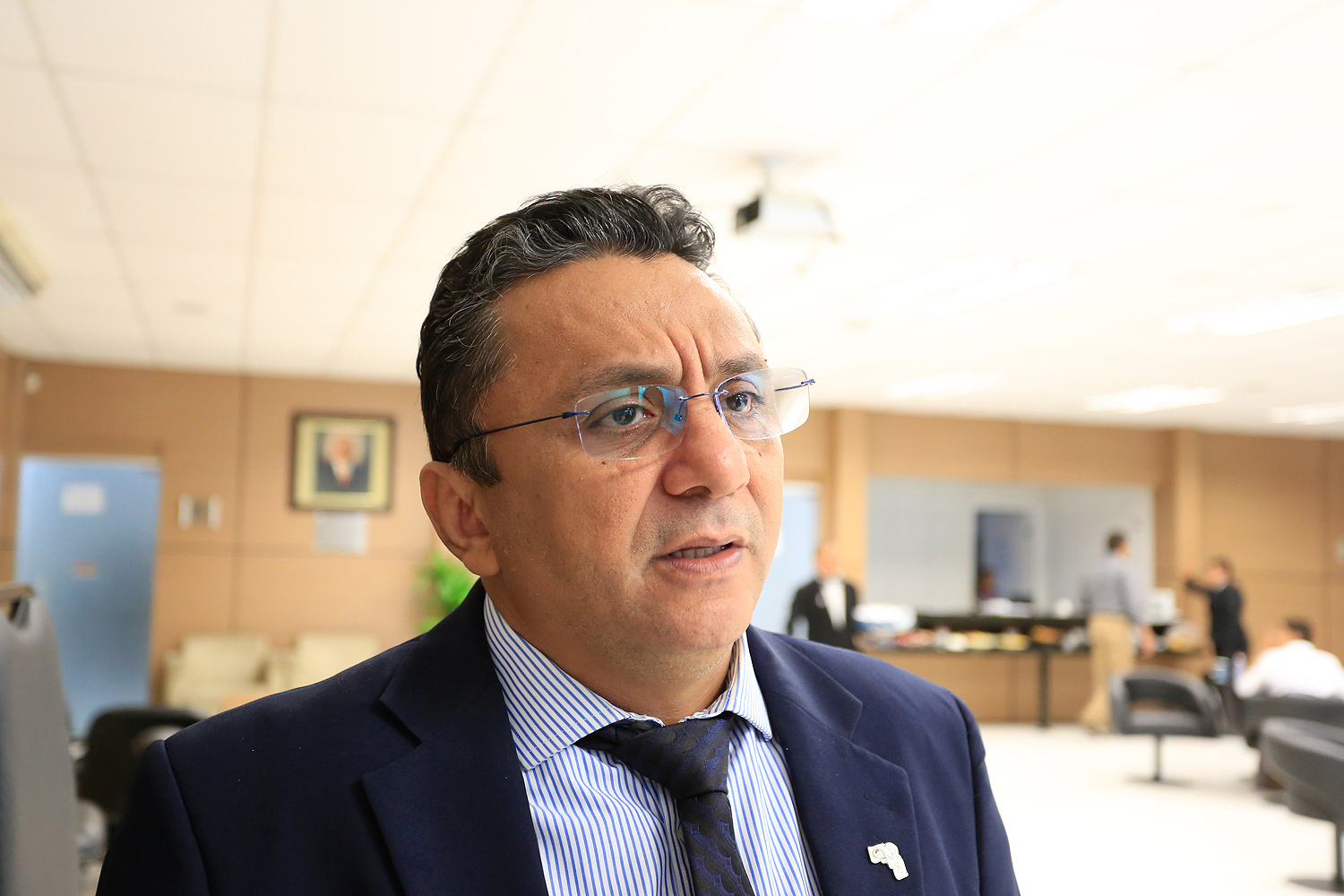 Entrevista com o Vereador Dudu