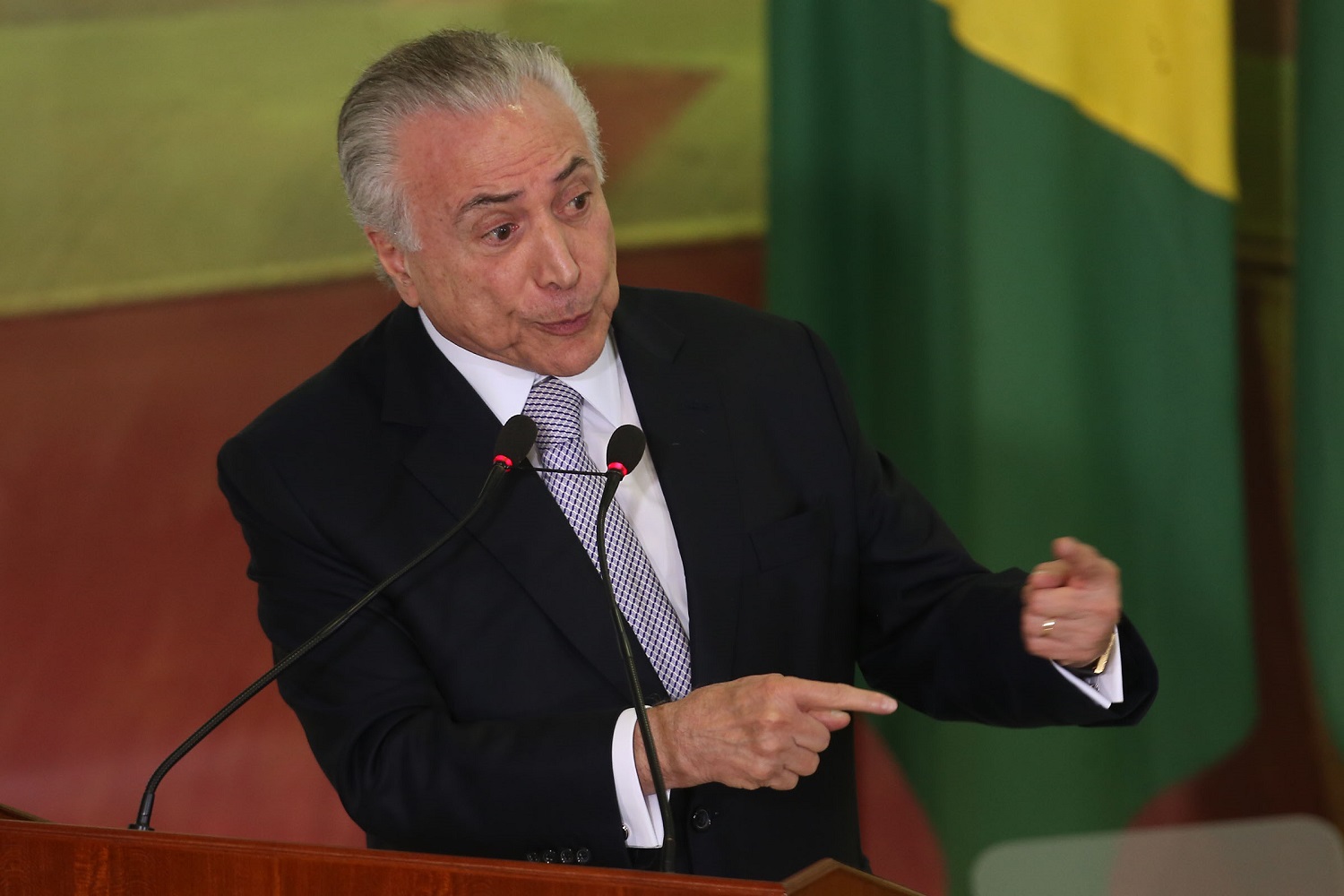 Michel Temer
