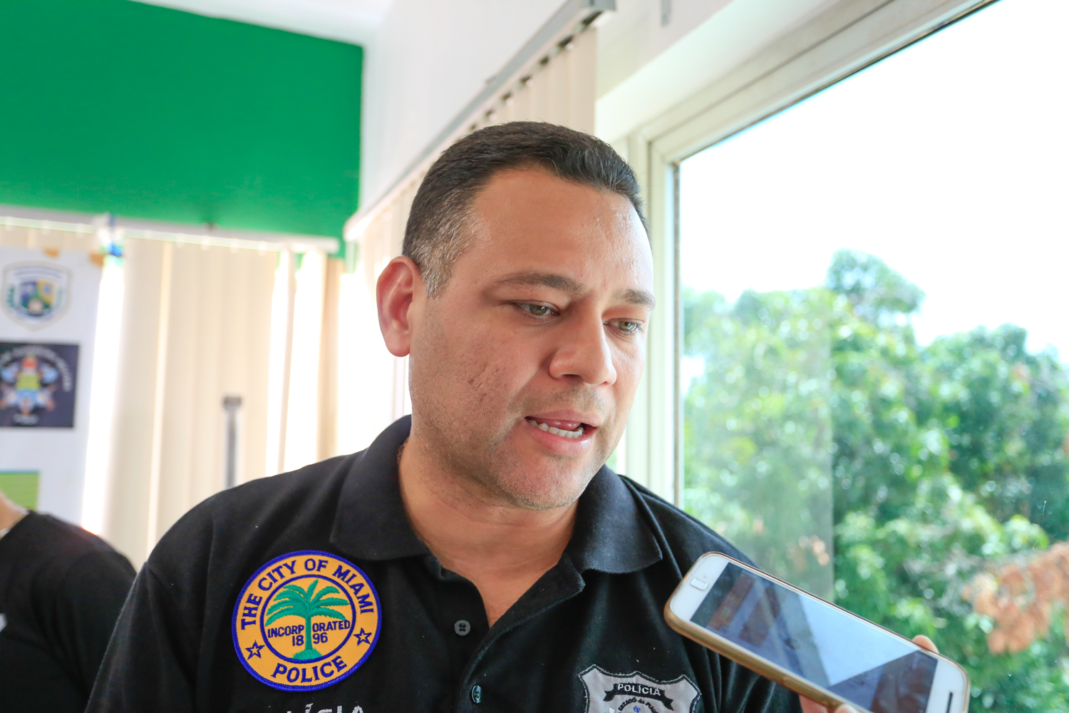 Delegado Riedel Batista 