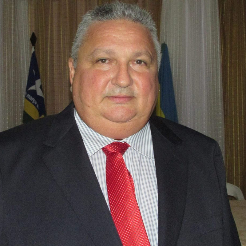 Dr. Alcione, prefeito de Lagoinha do Piauí