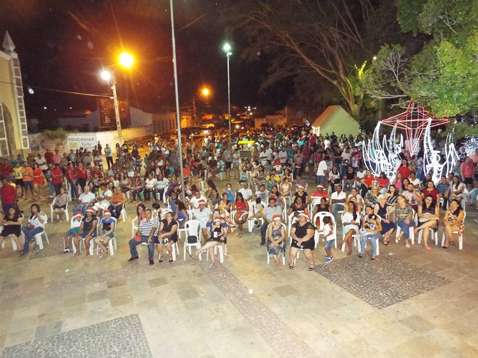 Público acompanhou o evento