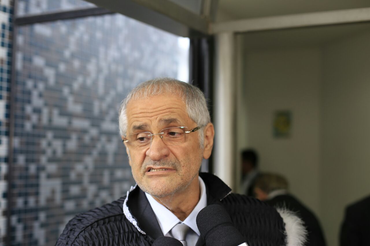 Desembargador Joaquim Santana 