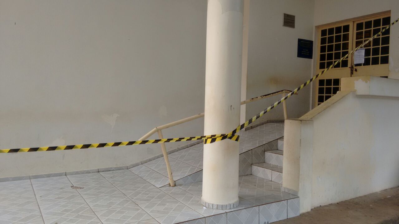 Agência dos Correios em Amarante