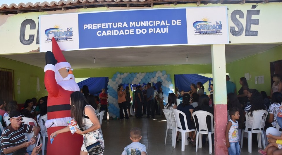 Café da manhã foi realizado na sede da Prefeitura