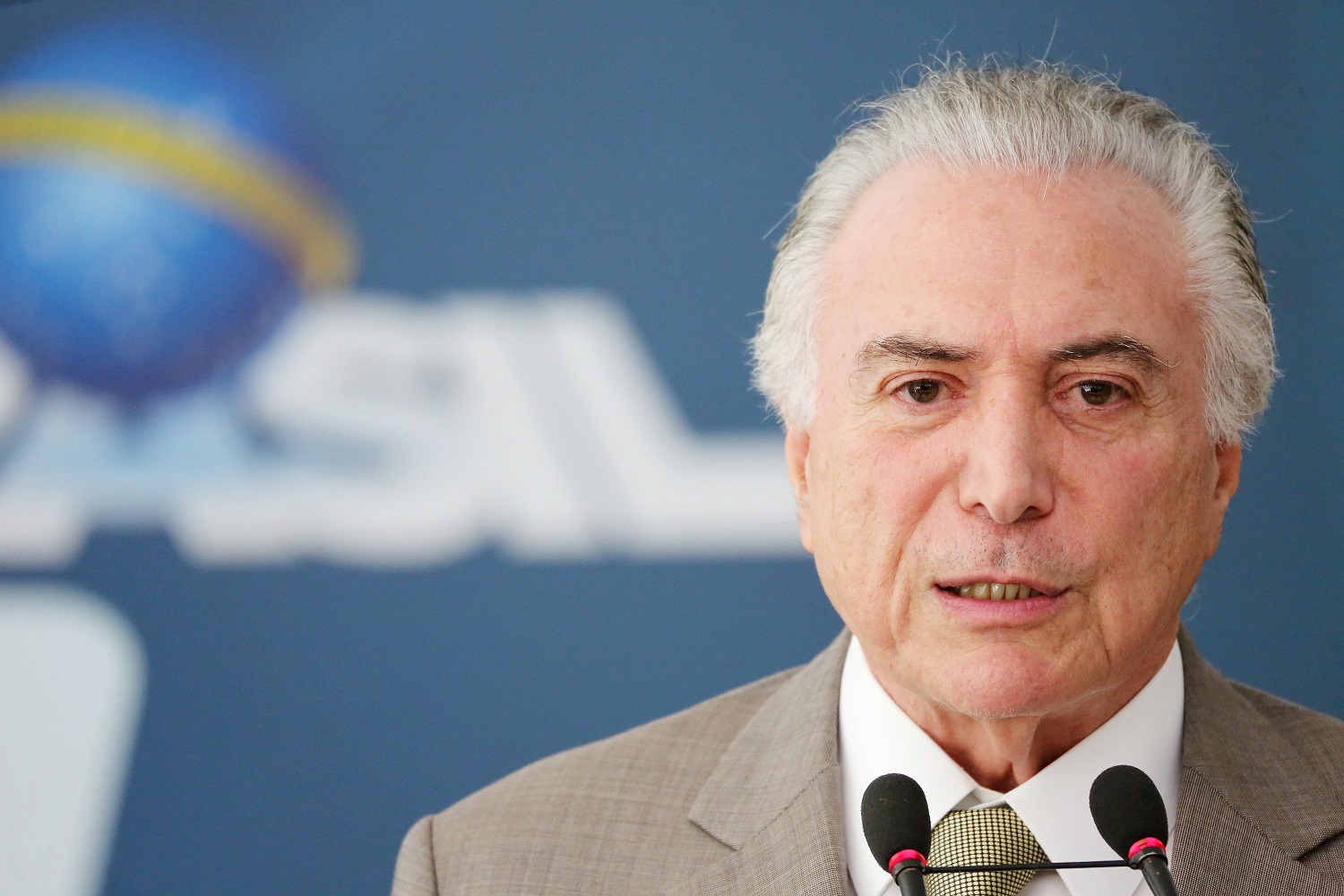 Michel Temer