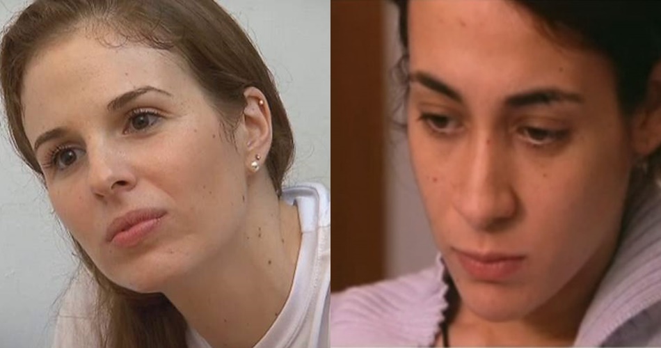 Suzane von Richthofen e Anna Carolina Jatobá