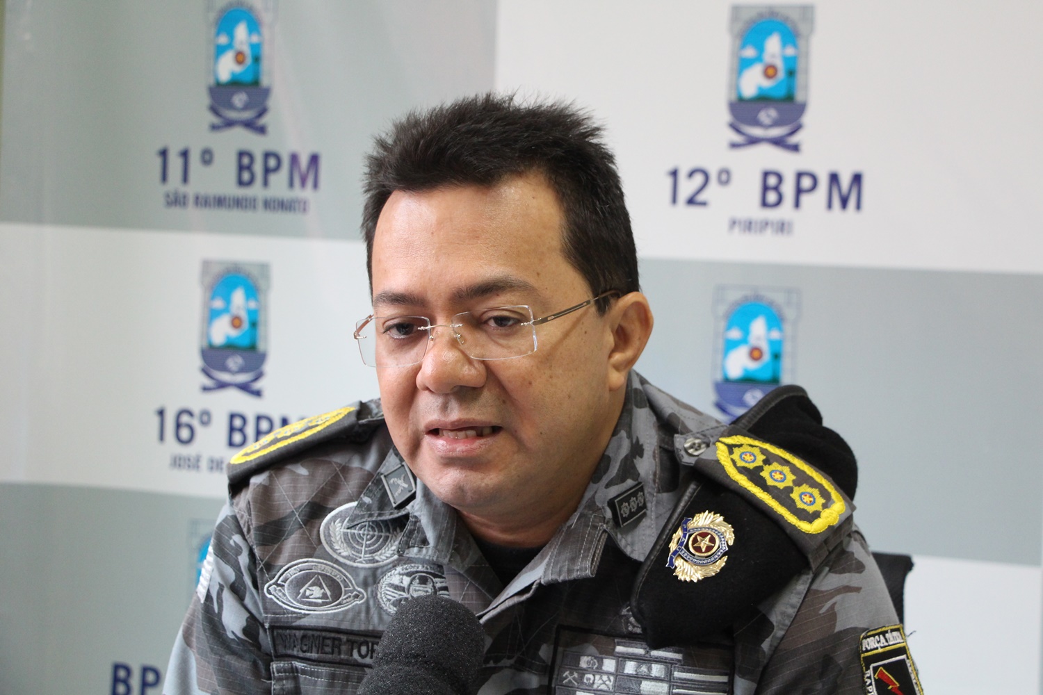 Coronel Wagner Torres