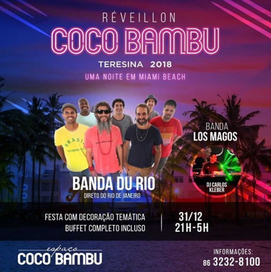 Coco Bambu