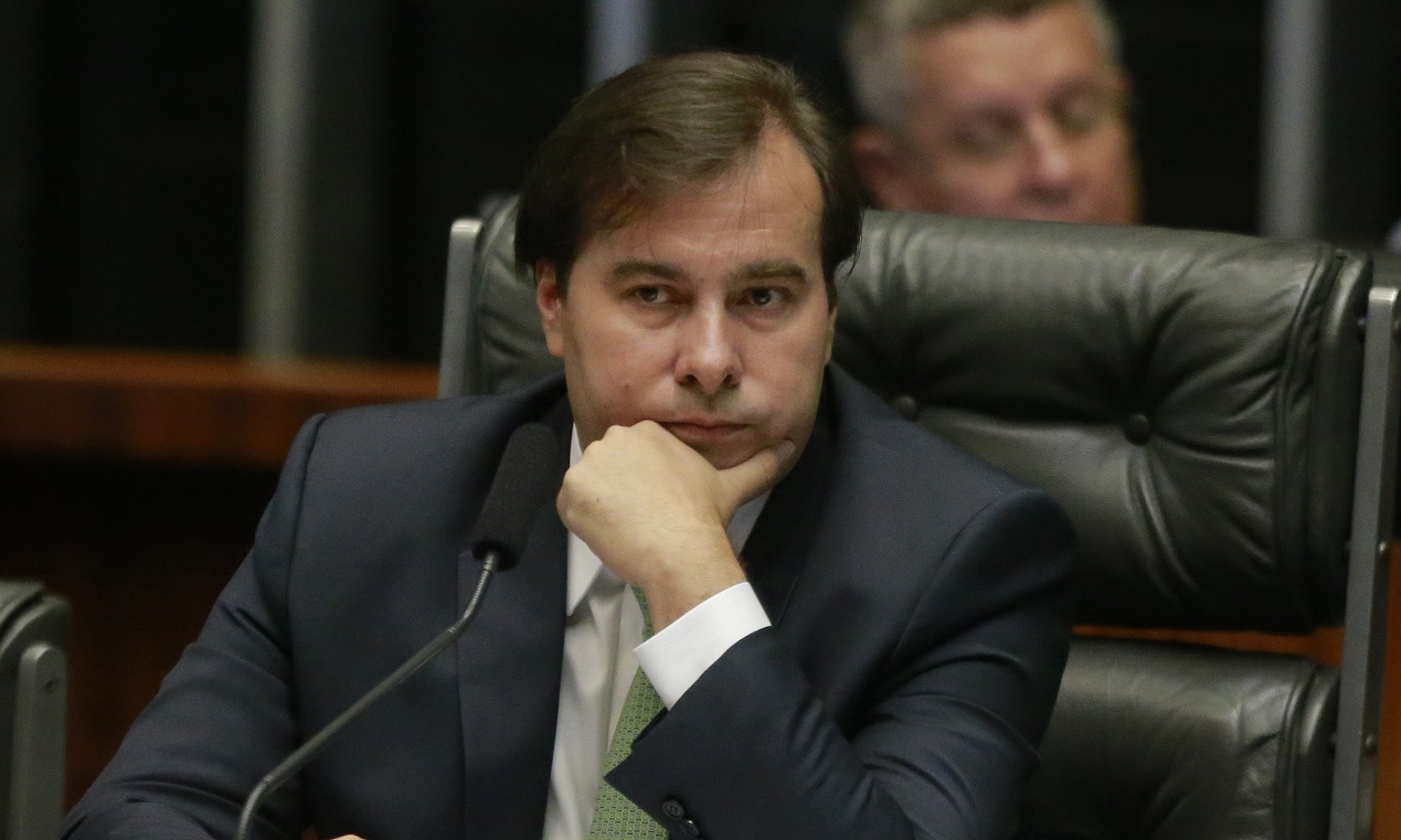 Rodrigo Maia