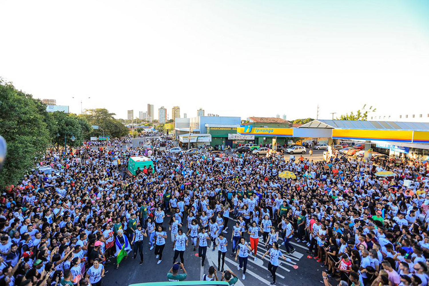 Marcha para Jesus  