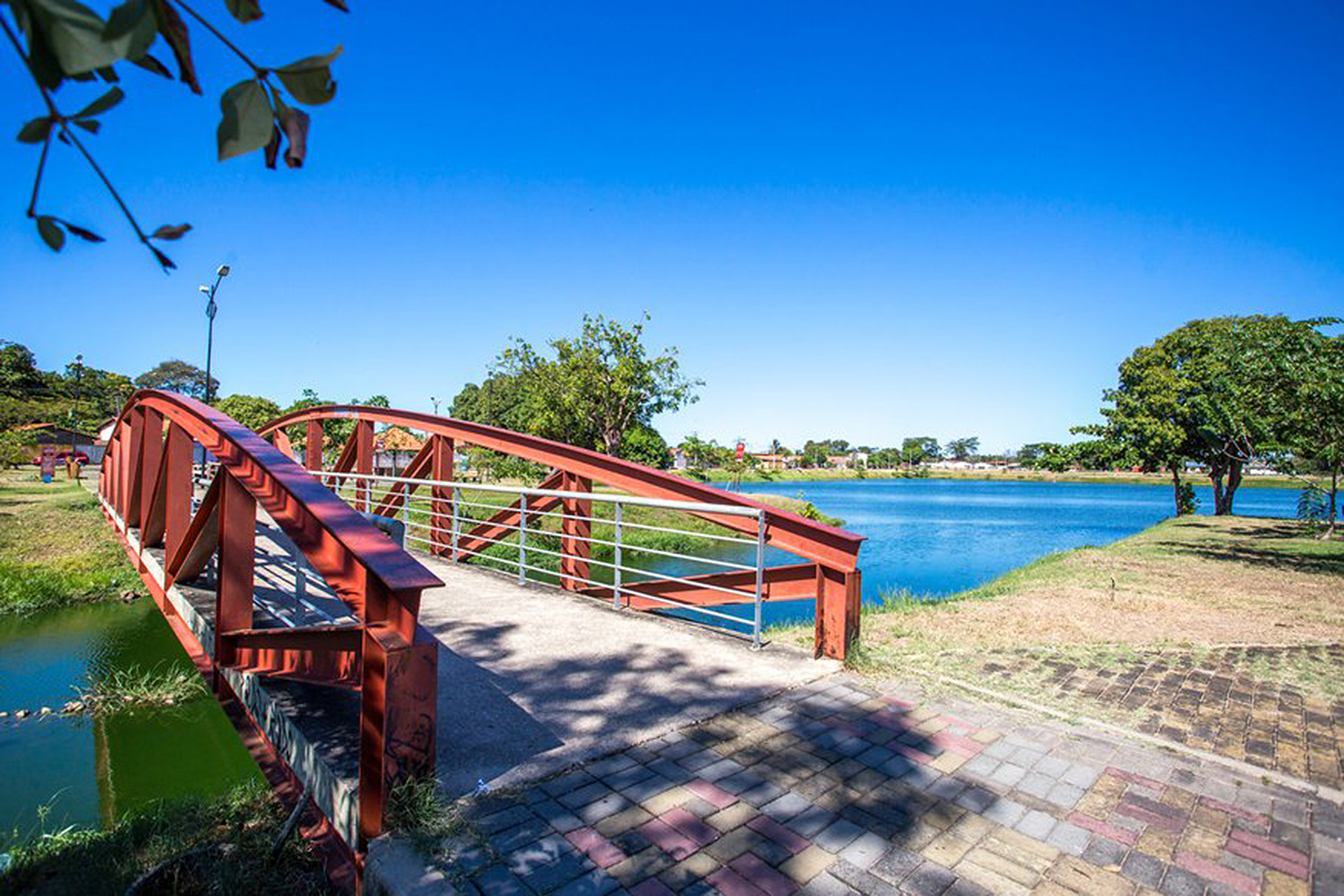 Parque Lagoas do Norte 