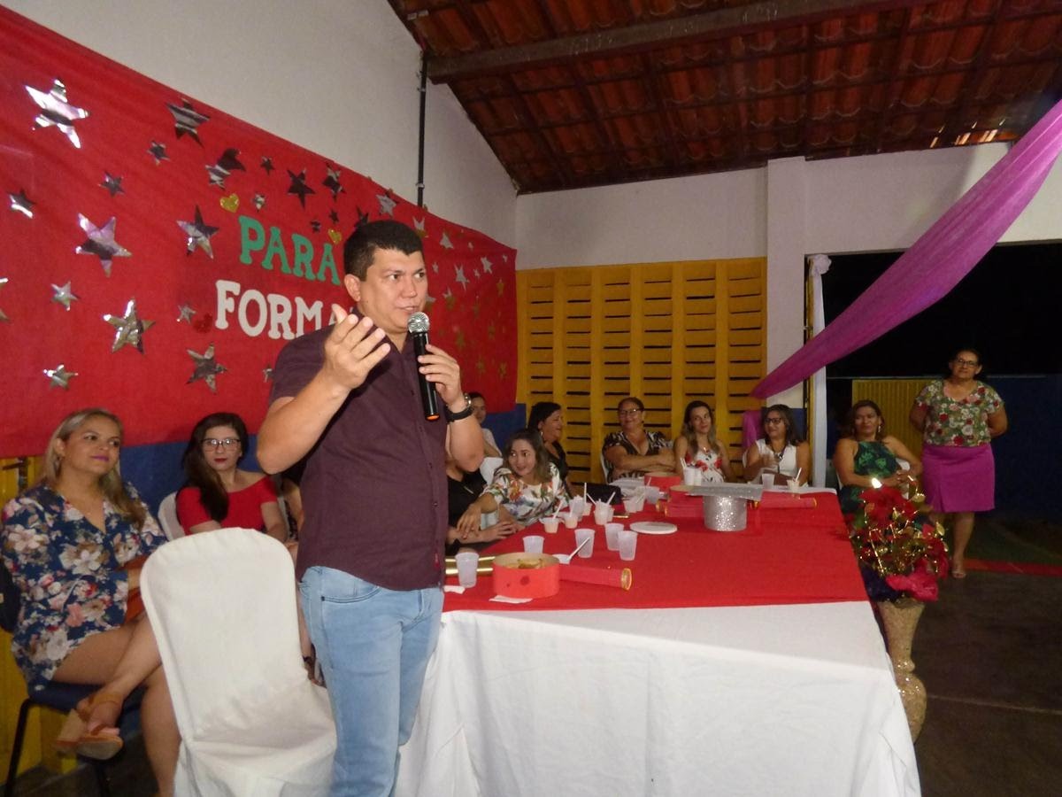 Prefeito Rubens Vieira
