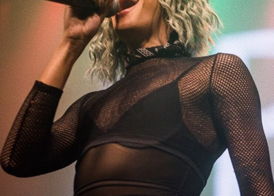 Cantor Pabllo Vittar