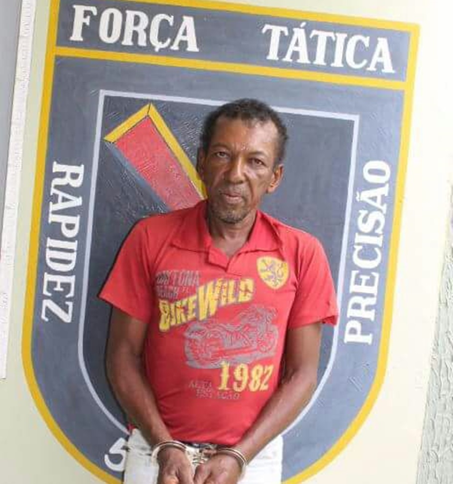 Foragido da justiça de Paulistana