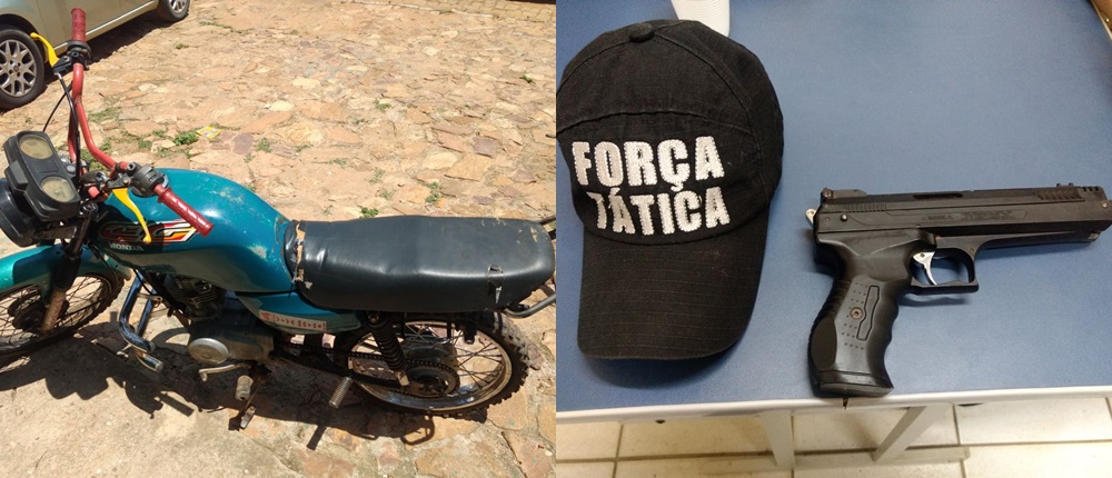 Apreensões em São Raimundo Nonato 