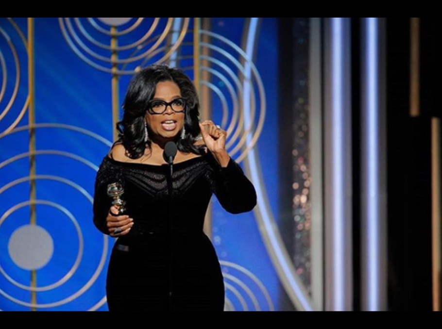 Oprah Winfrey