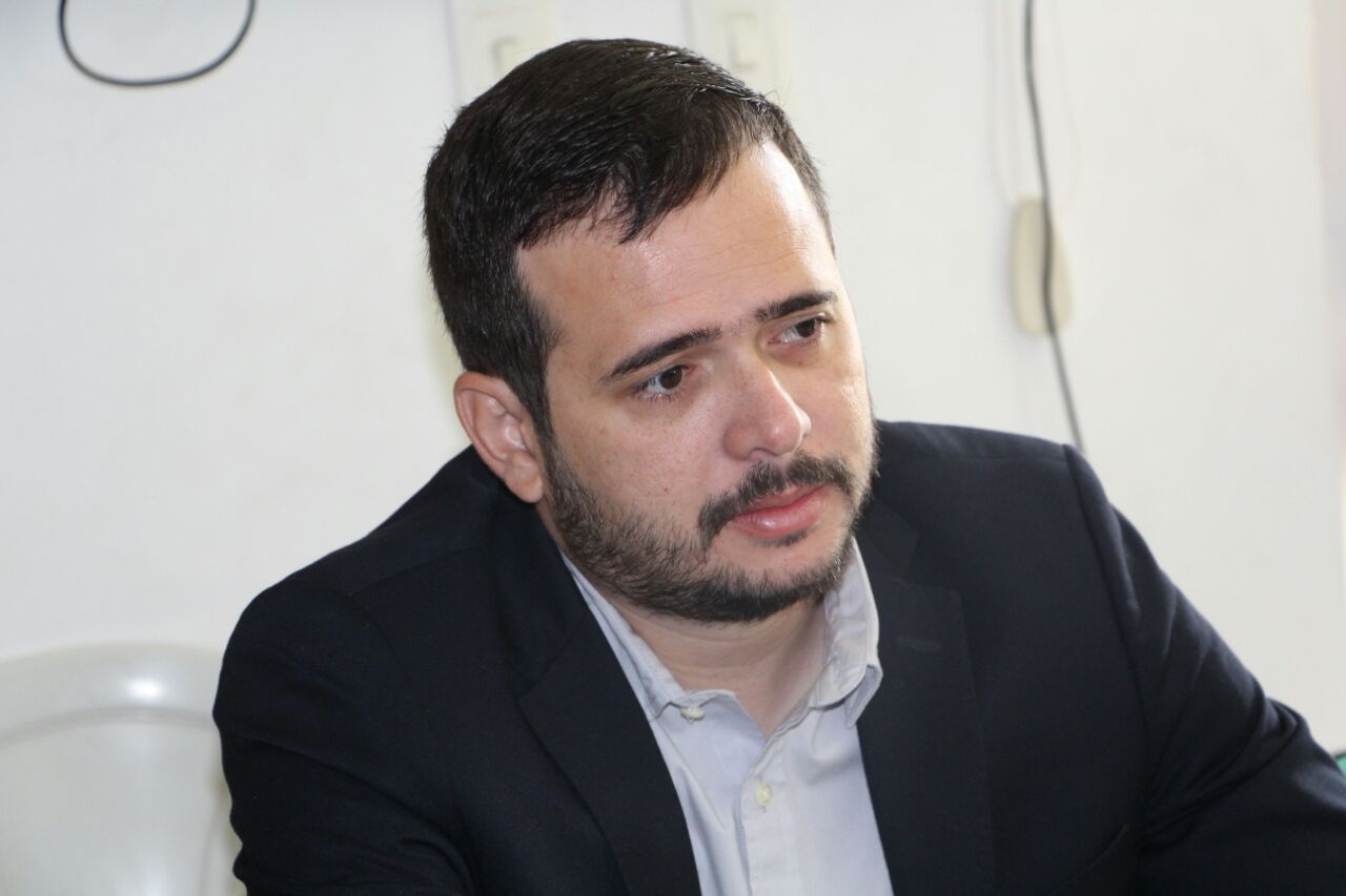 Delegado Everton Ferrer
