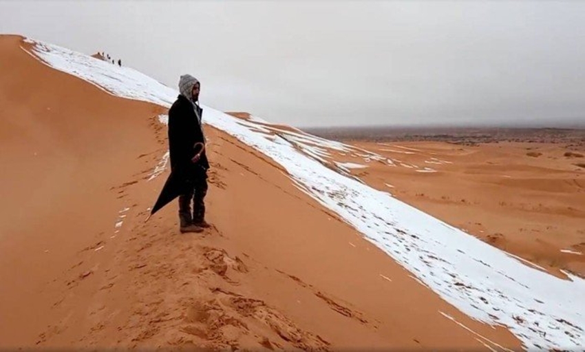 Deserto do Saara