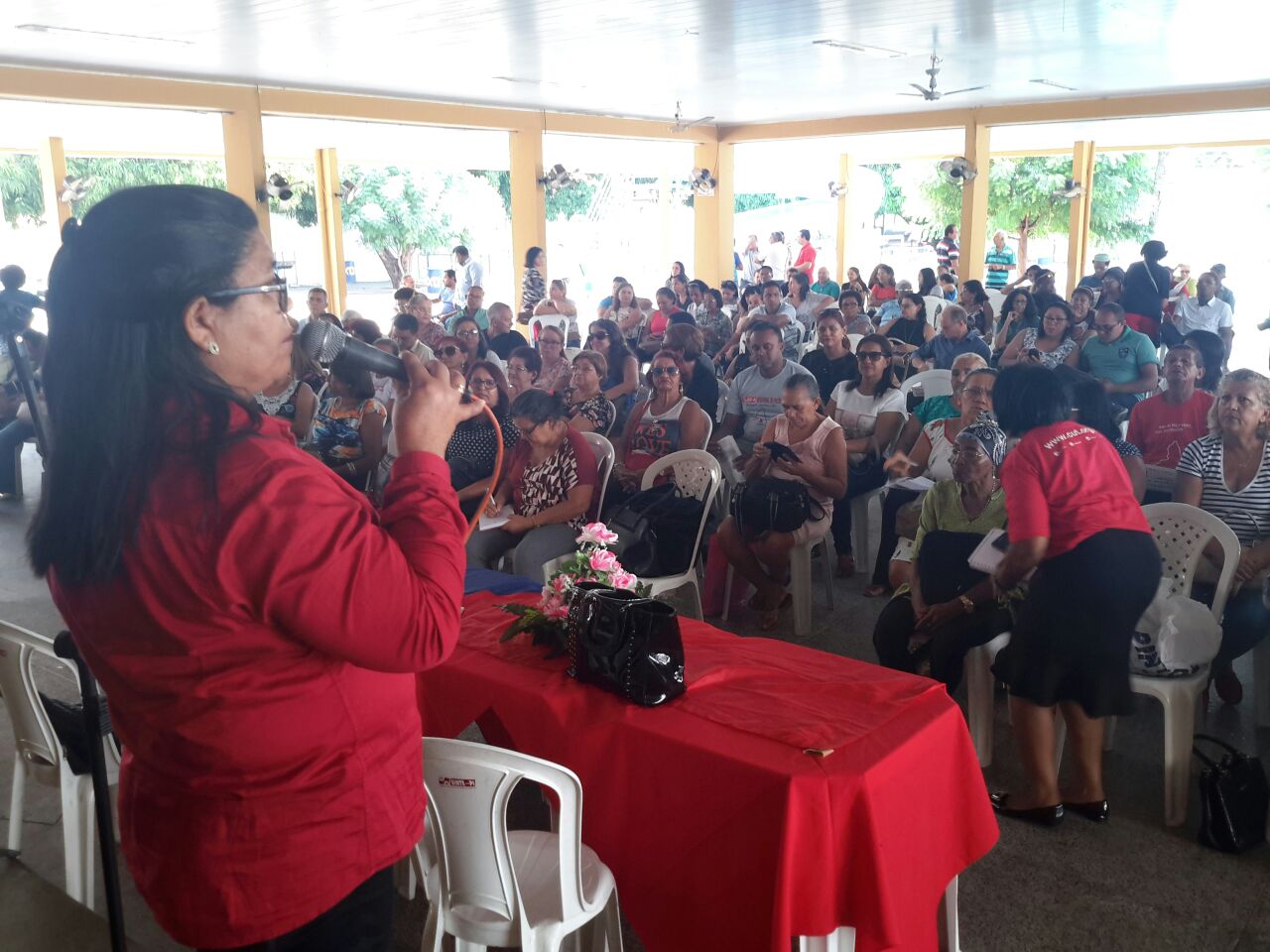Assembleia Geral 