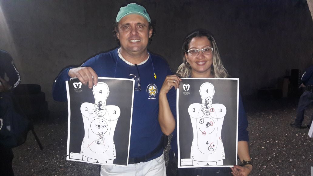 João Filho e Cristiane Praga