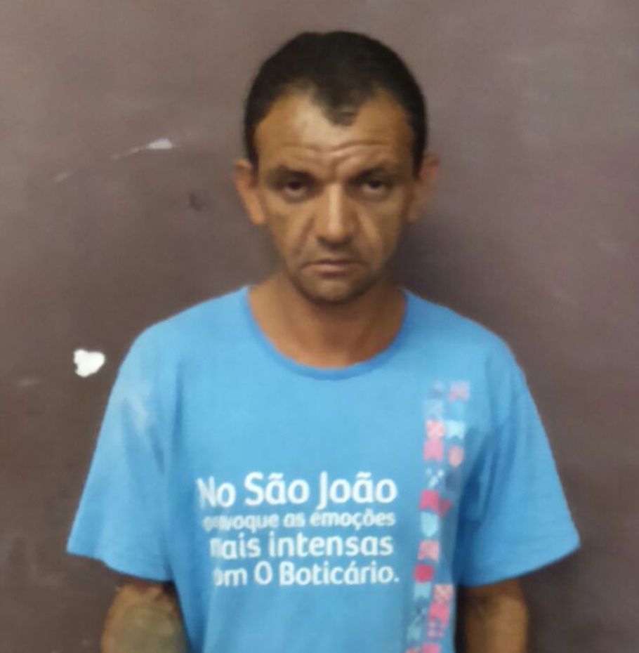 Acusado de tráfico de drogas