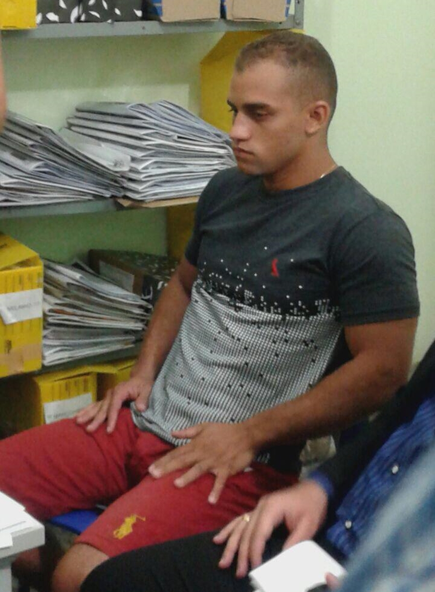 Cabo Wanderson Lima Fonseca
