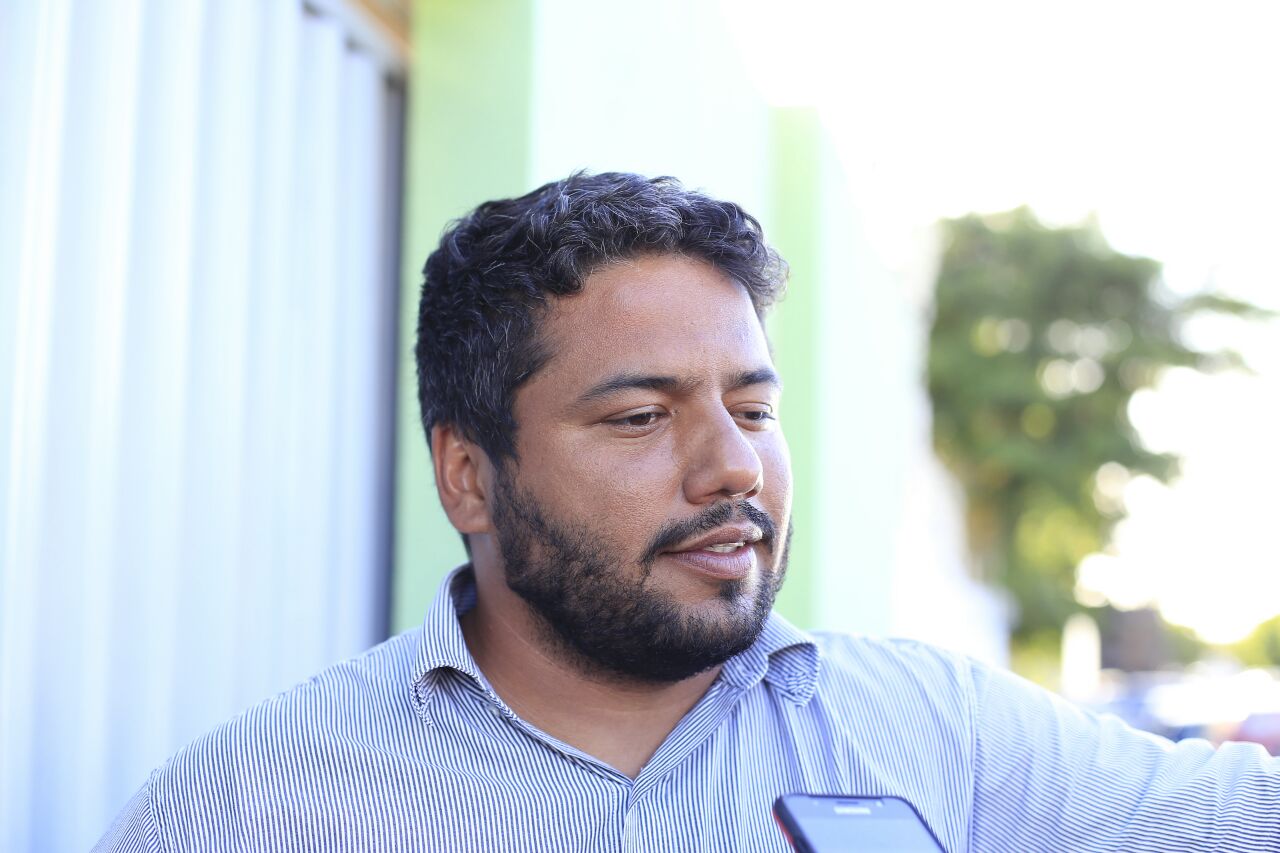 Delegado Daniell Pires