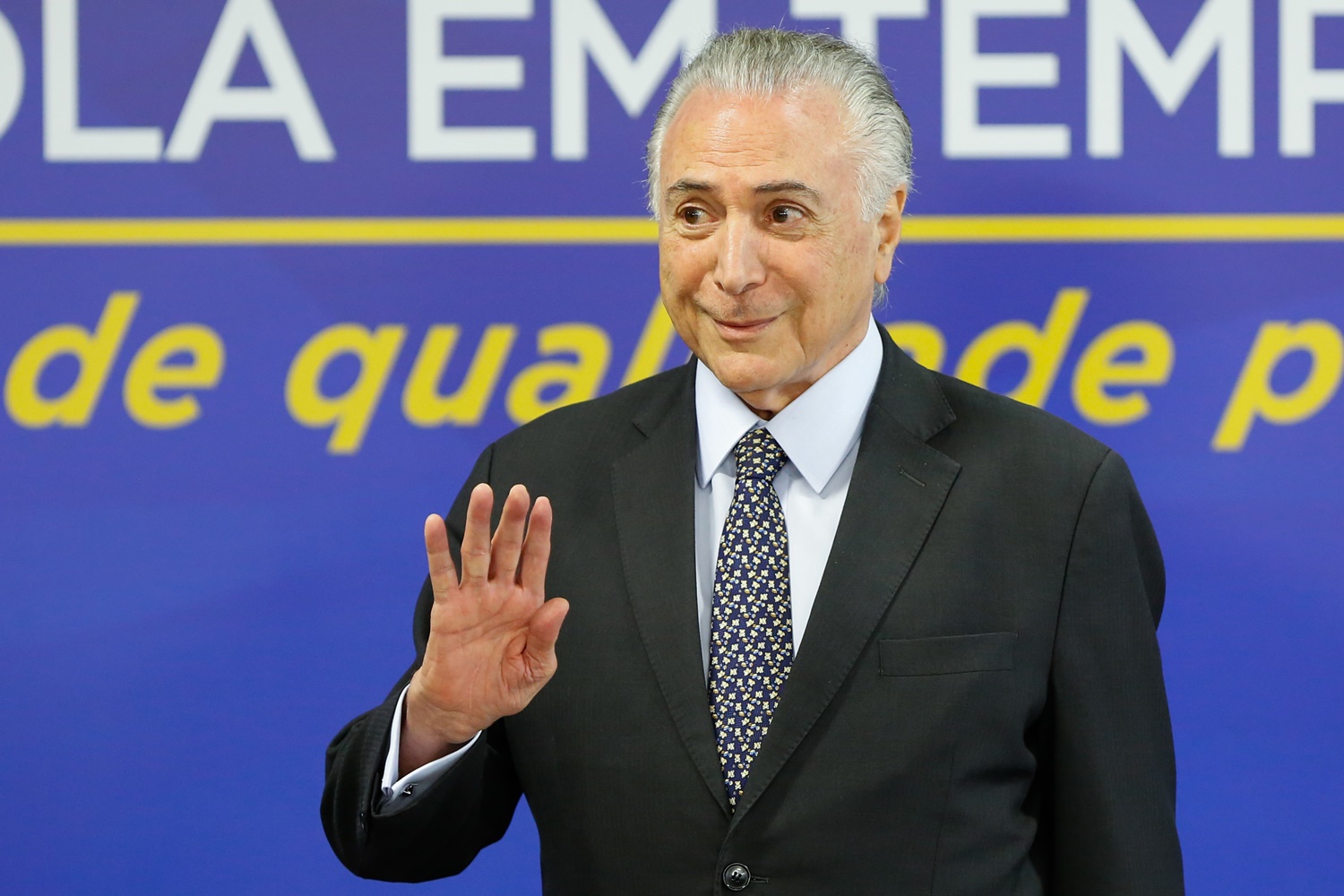 Michel Temer