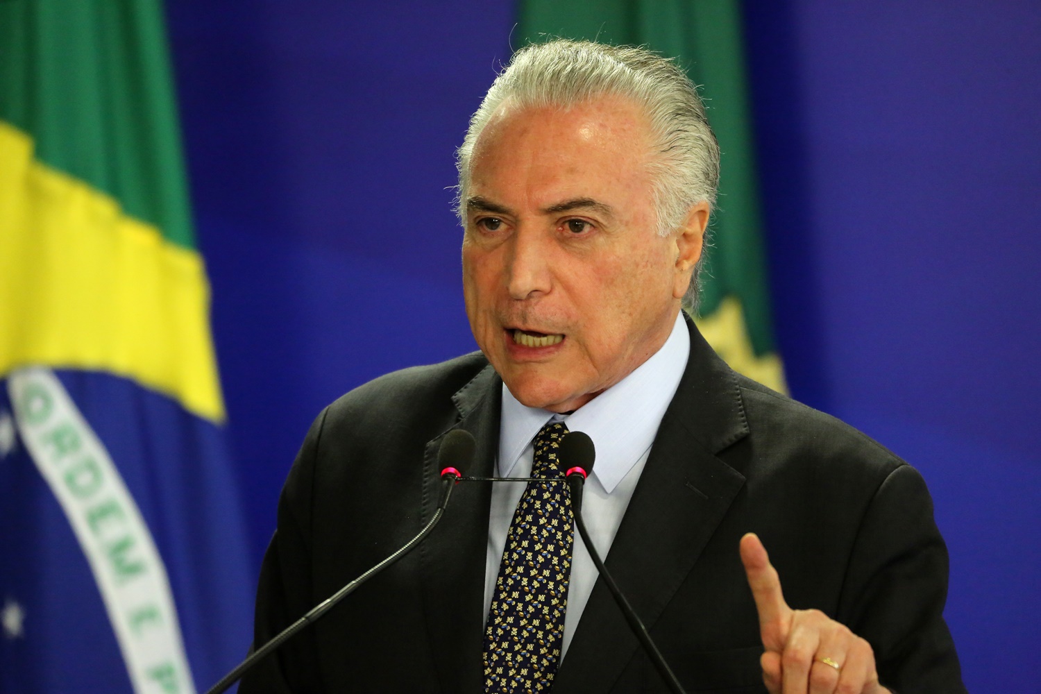 Michel Temer