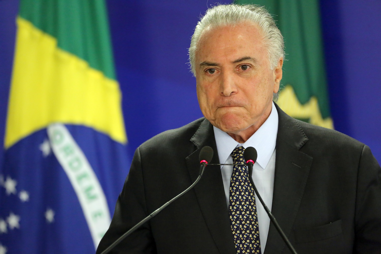 Michel Temer