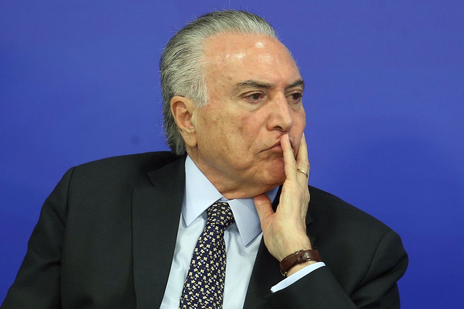 Michel Temer
