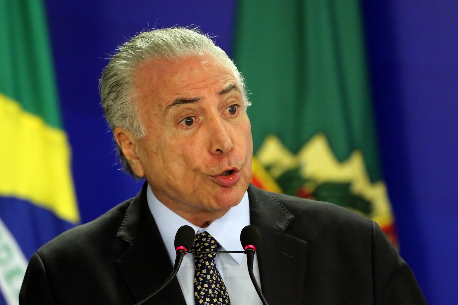 Michel Temer