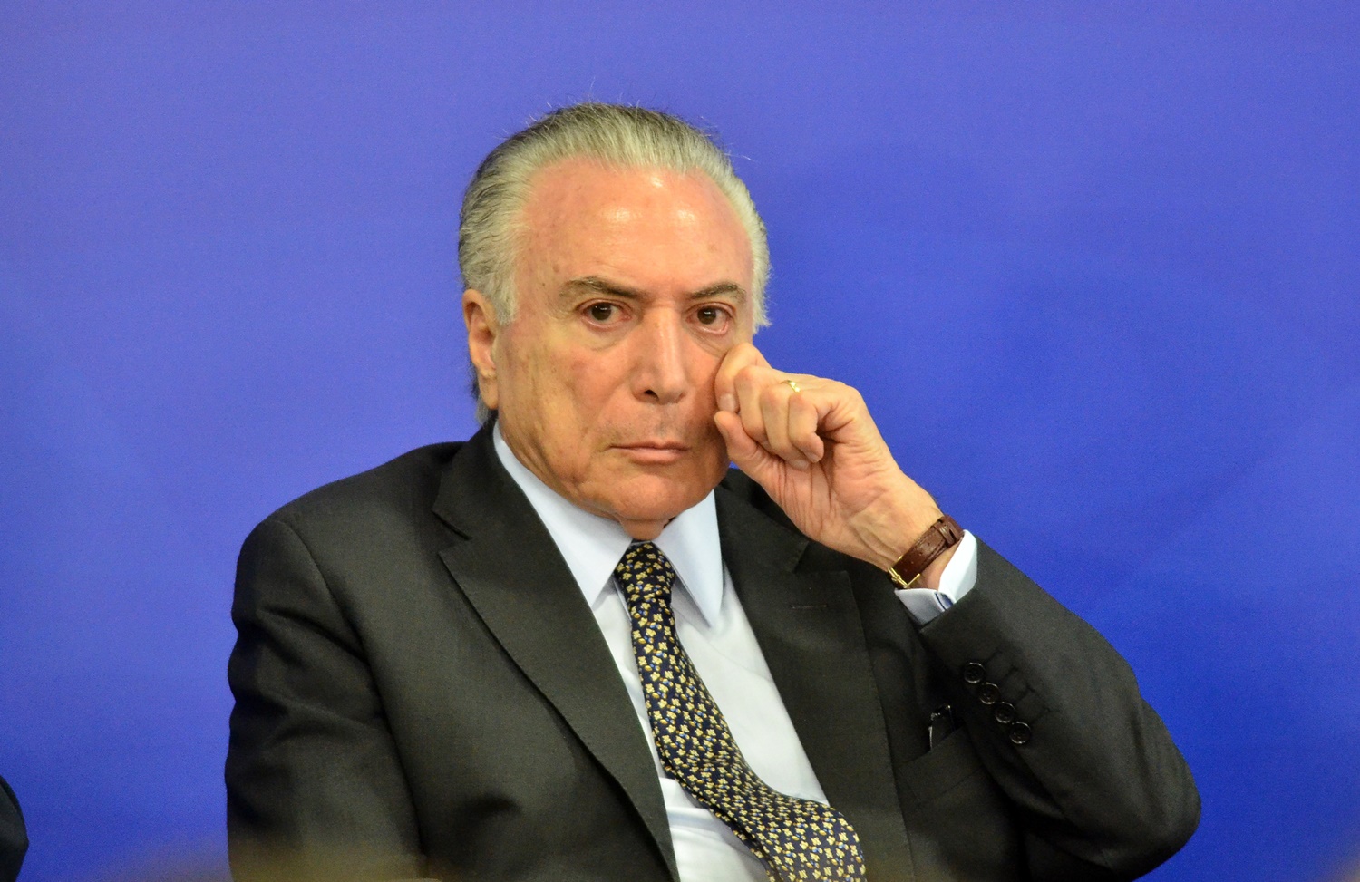 Michel Temer