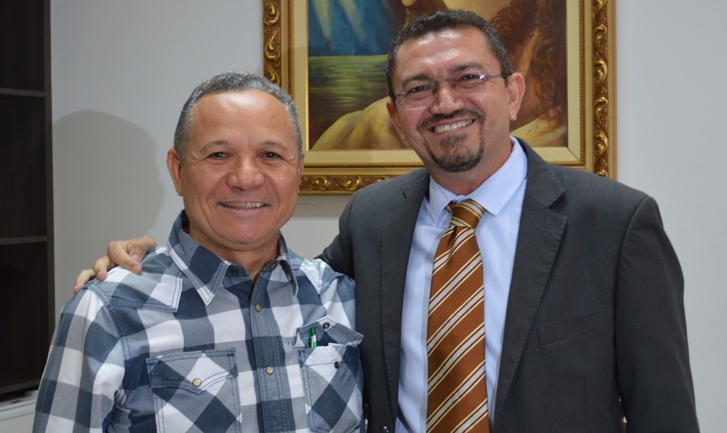 Edilson Carvalho afirma que PTB é o mais fiel ao Padre Walmir