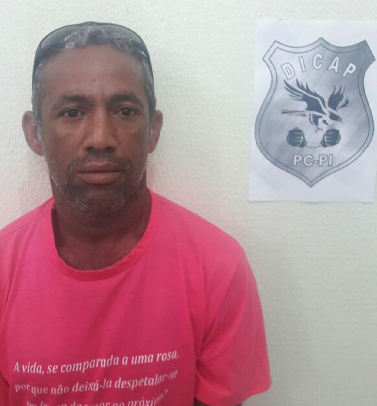 Acusado de violência doméstica