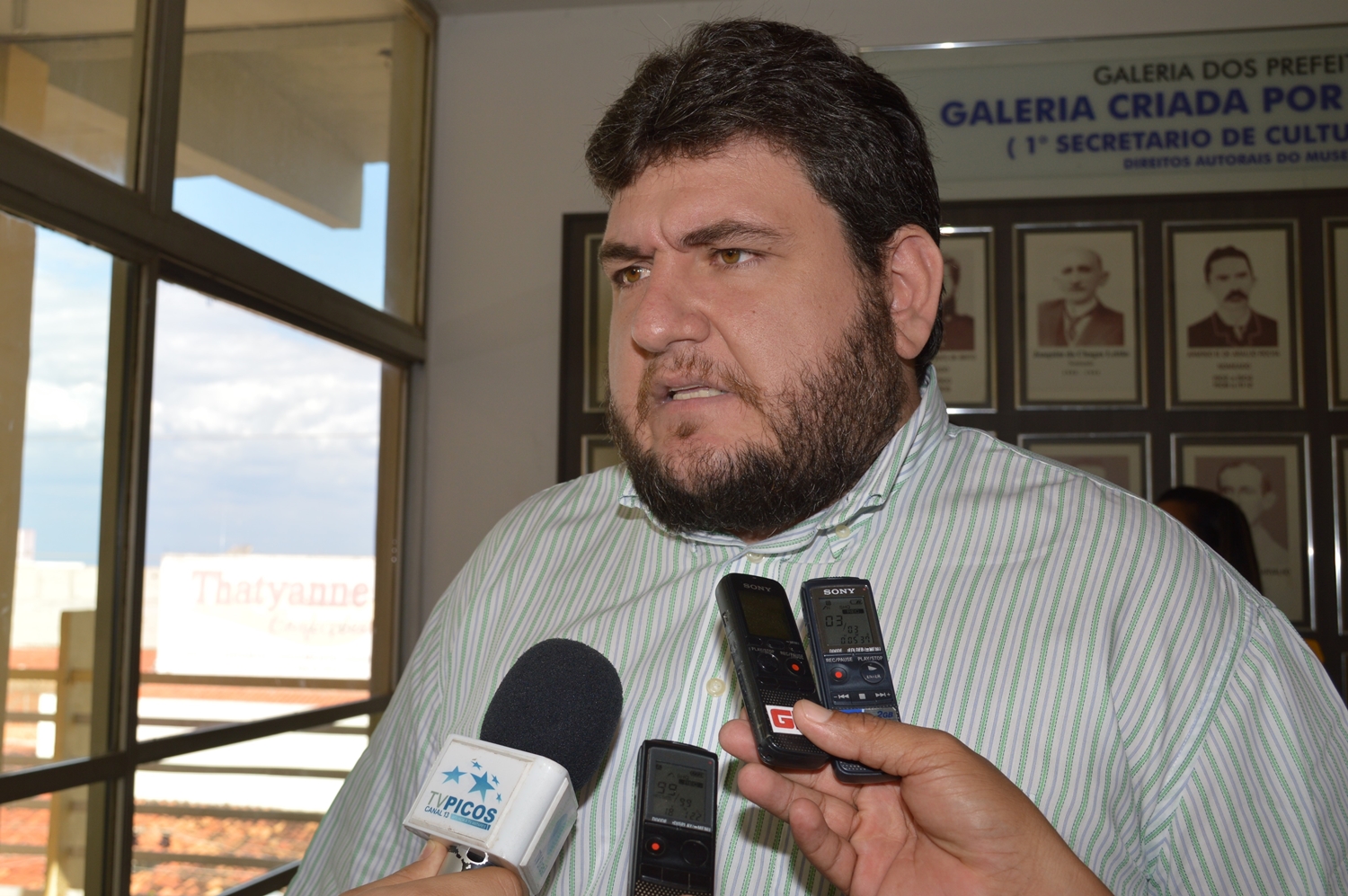 Presidente da Câmara convoca folião a participar da festa